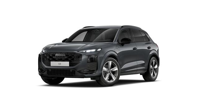 Audi Q3 e-hybrid 272 S tronic S edition | Adaptive cruise control | Audi sound system | Cruise control
