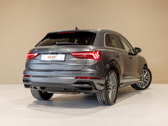 Audi Q3 45 TFSI quattro 2x S Line / 230pk / Panorama dak / B&O / Keyless / Achteruitrij camera /