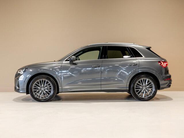 Audi Q3 45 TFSI quattro 2x S Line / 230pk / Panorama dak / B&O / Keyless / Achteruitrij camera /