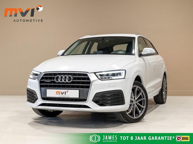 Audi Q3 2.0 TFSI quattro Design / 220pk / Trekhaak / Achteruitrij camera /