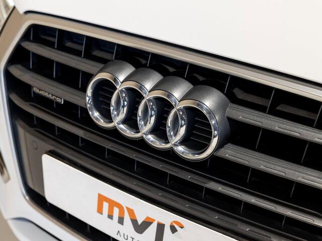 Audi Q3 2.0 TFSI quattro Design / 220pk / Trekhaak / Achteruitrij camera /