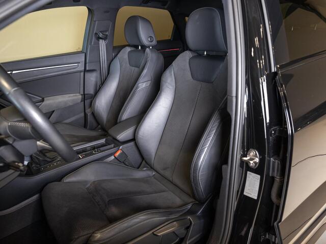 Audi Q3 Sportback 45 TFSI quattro 2x S-Line / 230pk / Panorama dak / Keyless / B&O / Stoelverwarming /
