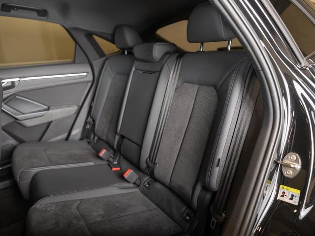 Audi Q3 Sportback 45 TFSI quattro 2x S-Line / 230pk / Panorama dak / Keyless / B&O / Stoelverwarming /