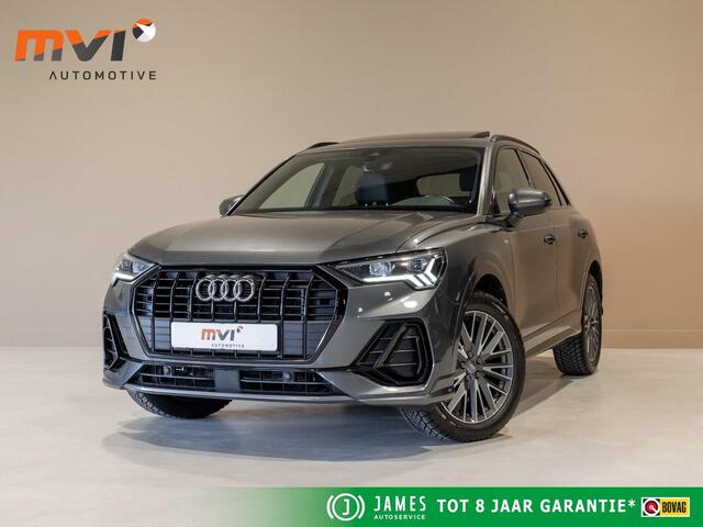 Audi Q3 35 TFSI 2x S-Line edition / 150pk / Panorama dak / Keyless / Stoelverwarming /