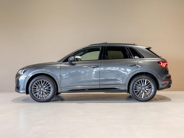 Audi Q3 35 TFSI 2x S-Line edition / 150pk / Panorama dak / Keyless / Stoelverwarming /