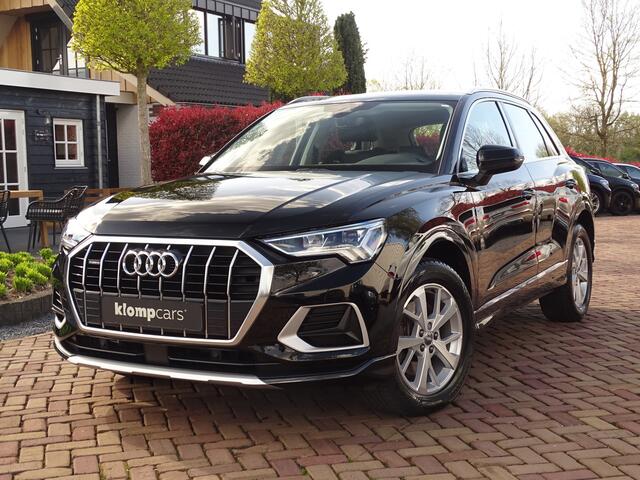 Audi Q3 45 TFSI quattro Advanced Pro Line | Leer | Stverw | 230PK | Luxe