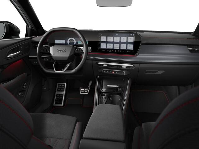 Audi Q3 1.5 200kW e-hybrid S edition 272 PK · Tech pro · Glazen panoramadak · MMI experience pro