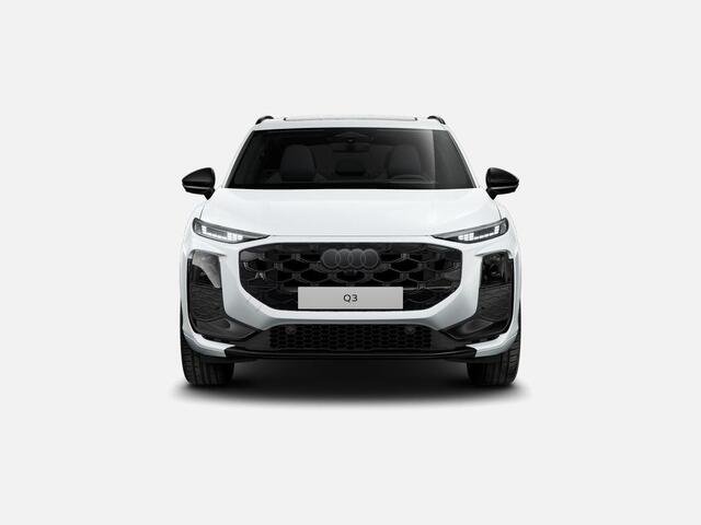 Audi Q3 1.5 200kW e-hybrid S edition 272 PK · Tech pro · Glazen panoramadak · MMI experience pro