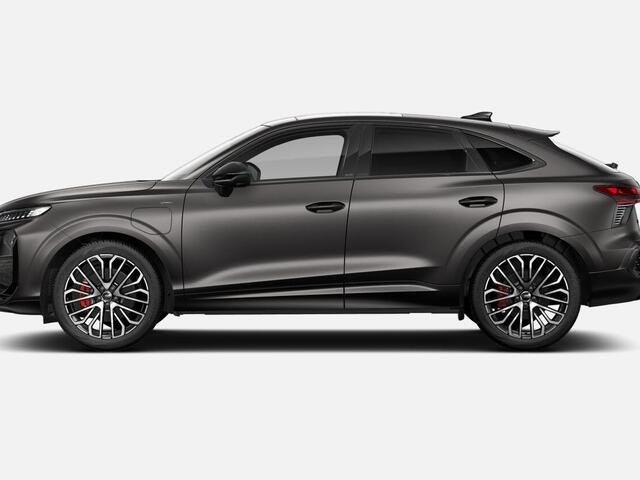 Audi Q3 Sportback 1.5 200kW e-hybrid S edition 272 PK · Tech pro · MMI experience pro · Glazen panoramadak