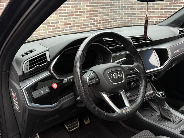 Audi Q3 Sportback 45 TFSI quattro Pro Line S Panorama Virtual Trekhaak Camera