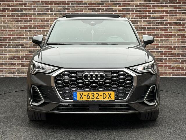 Audi Q3 Sportback 45 TFSI quattro Pro Line S Panorama Virtual Trekhaak Camera