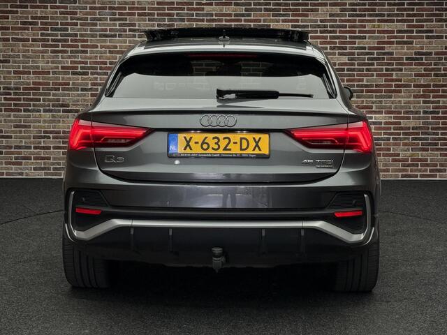Audi Q3 Sportback 45 TFSI quattro Pro Line S Panorama Virtual Trekhaak Camera