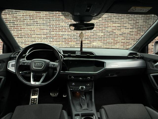 Audi Q3 Sportback 45 TFSI quattro Pro Line S Panorama Virtual Trekhaak Camera
