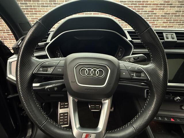 Audi Q3 Sportback 45 TFSI quattro Pro Line S Panorama Virtual Trekhaak Camera