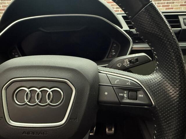 Audi Q3 Sportback 45 TFSI quattro Pro Line S Panorama Virtual Trekhaak Camera