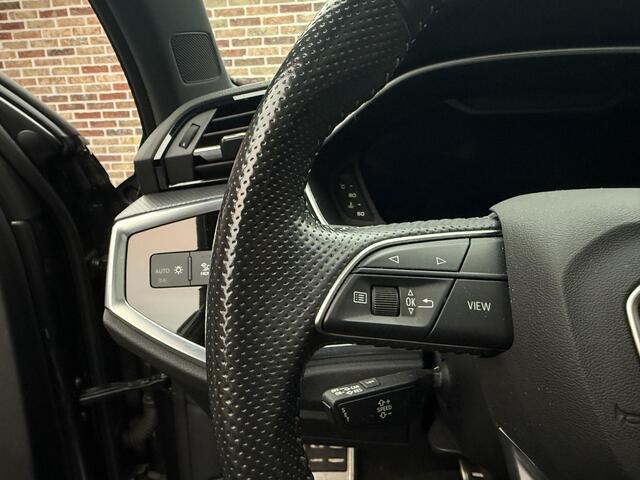 Audi Q3 Sportback 45 TFSI quattro Pro Line S Panorama Virtual Trekhaak Camera