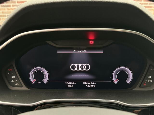 Audi Q3 Sportback 45 TFSI quattro Pro Line S Panorama Virtual Trekhaak Camera