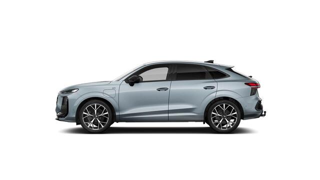 Audi Q3 Sportback S edition e-hybrid 200 kW / 272 PK Sportback 6 ver
