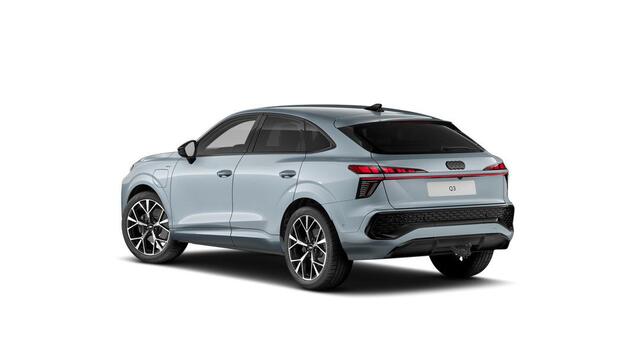 Audi Q3 Sportback S edition e-hybrid 200 kW / 272 PK Sportback 6 ver