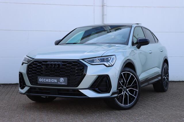 Audi Q3 Sportback 45 TFSI e S Edition 245pk S Tronic