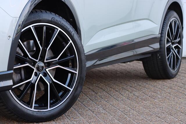 Audi Q3 Sportback 45 TFSI e S Edition 245pk S Tronic
