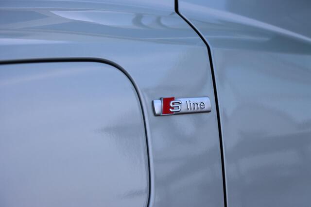 Audi Q3 Sportback 45 TFSI e S Edition 245pk S Tronic