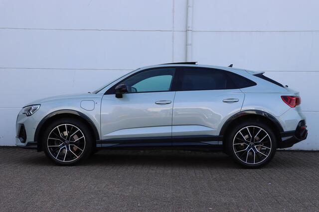 Audi Q3 Sportback 45 TFSI e S Edition 245pk S Tronic
