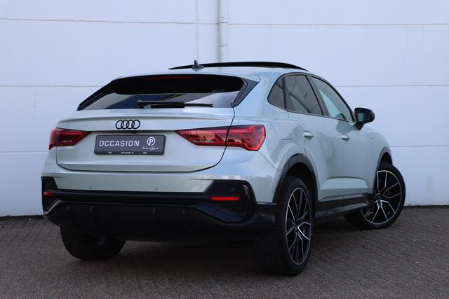 Audi Q3 Sportback 45 TFSI e S Edition 245pk S Tronic