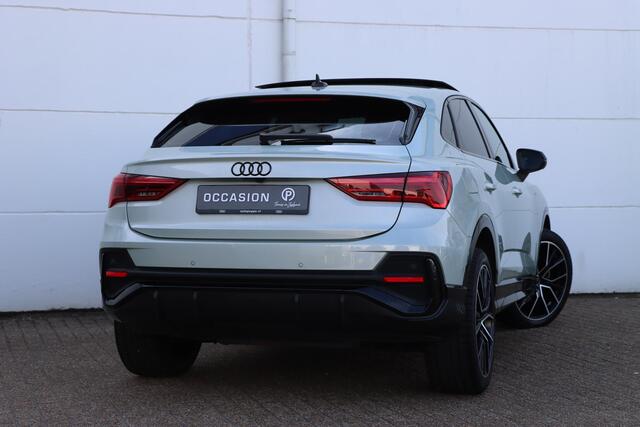 Audi Q3 Sportback 45 TFSI e S Edition 245pk S Tronic