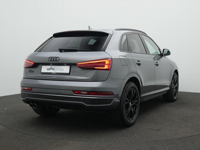 Audi Q3 1.4 TFSI 150 pk S-tronic CoD S-Line | Elektrische stoelen | Leder/alcantara | Navigatie | Parkeersensoren voor/achter