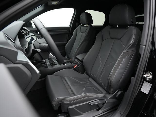 Audi Q3 Sportback 35 TFSI S-tronic S Edition / S-Line | Navigatie | Parkeersensoren voor/achter | Virtual Cockpit | Cruise Control