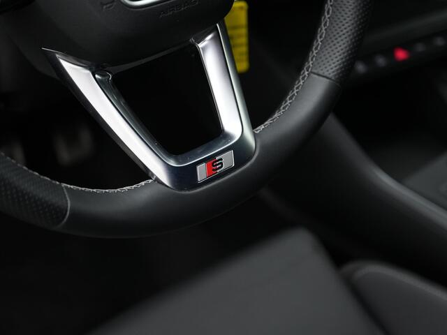 Audi Q3 Sportback 35 TFSI S-tronic S Edition / S-Line | Navigatie | Parkeersensoren voor/achter | Virtual Cockpit | Cruise Control