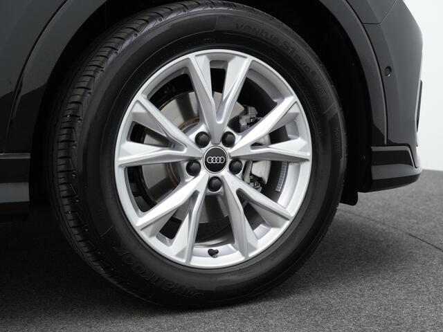 Audi Q3 Sportback 35 TFSI S-tronic S Edition / S-Line | Navigatie | Parkeersensoren voor/achter | Virtual Cockpit | Cruise Control