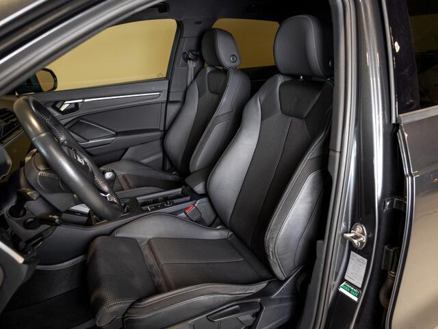 Audi Q3 35 TFSI 2x S-Line Edition / 150pk / Dodehoek herkenning /