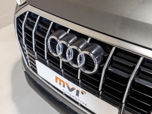 Audi Q3 35 TFSI 2x S-Line Edition / 150pk / Dodehoek herkenning /