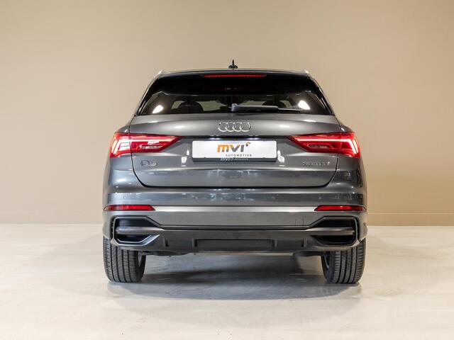 Audi Q3 35 TFSI 2x S-Line Edition / 150pk / Dodehoek herkenning /