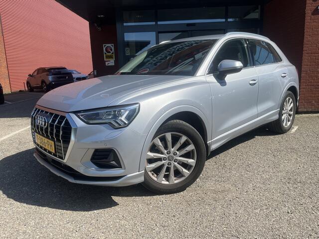 Audi Q3 35 TFSI Pro Line S // ADAPTIV. CRUISE // DODEHOEK // VIRTUAL COCKPIT // FULL LED // NAVI+CARPLAY // STOELVERWARMING //