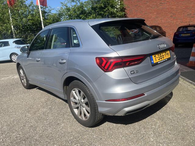 Audi Q3 35 TFSI Pro Line S // ADAPTIV. CRUISE // DODEHOEK // VIRTUAL COCKPIT // FULL LED // NAVI+CARPLAY // STOELVERWARMING //