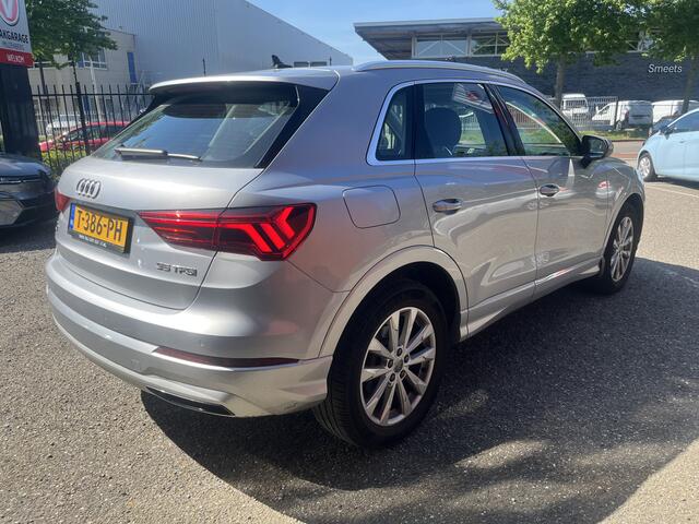 Audi Q3 35 TFSI Pro Line S // ADAPTIV. CRUISE // DODEHOEK // VIRTUAL COCKPIT // FULL LED // NAVI+CARPLAY // STOELVERWARMING //