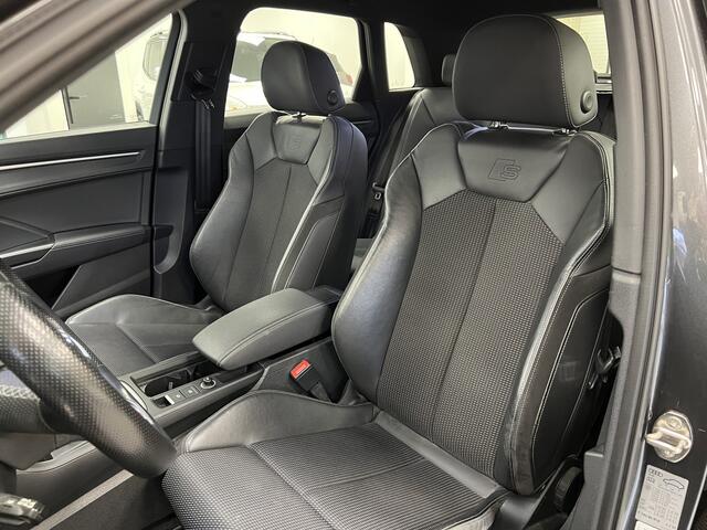 Audi Q3 35 TFSI 150PK S-LINE EDITION / AUTOMAAT HYBRIDE/