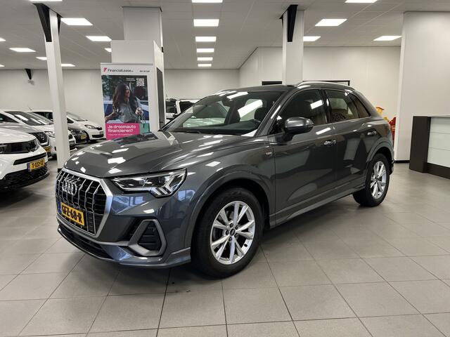 Audi Q3 35 TFSI 150PK S-LINE EDITION / AUTOMAAT HYBRIDE/