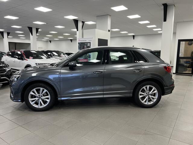 Audi Q3 35 TFSI 150PK S-LINE EDITION / AUTOMAAT HYBRIDE/