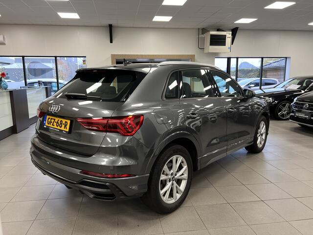 Audi Q3 35 TFSI 150PK S-LINE EDITION / AUTOMAAT HYBRIDE/