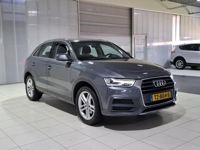 Audi Q3 1.4 TFSI CoD Sport Advance Sport Automaat, Navigatie.