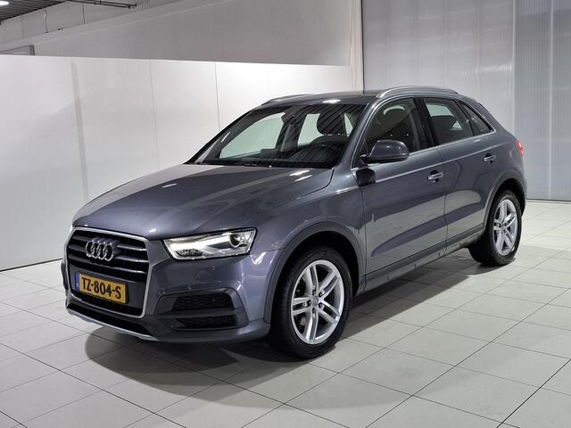 Audi Q3 1.4 TFSI CoD Sport Advance Sport Automaat, Navigatie.