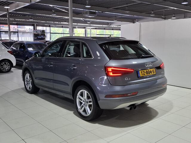 Audi Q3 1.4 TFSI CoD Sport Advance Sport Automaat, Navigatie.