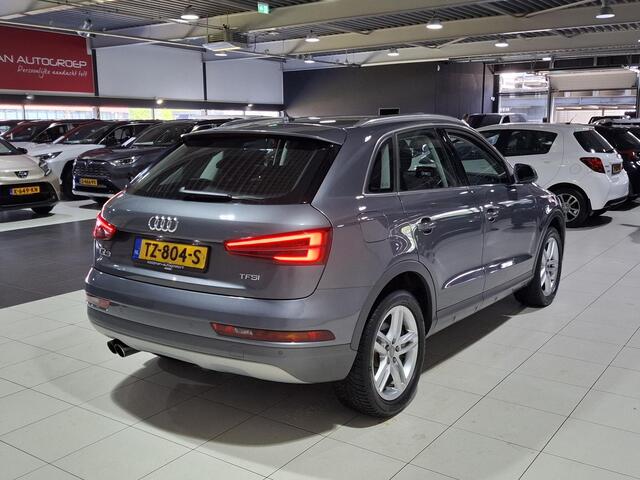 Audi Q3 1.4 TFSI CoD Sport Advance Sport Automaat, Navigatie.