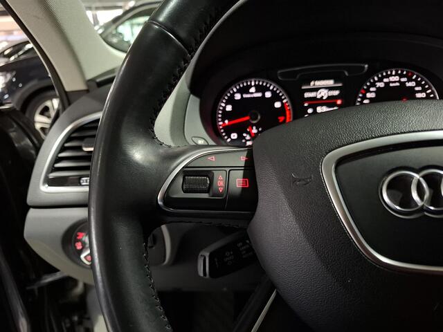 Audi Q3 1.4 TFSI CoD Sport Advance Sport Automaat, Navigatie.