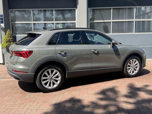 Audi Q3 45 TFSI e S edition Hybride Bj 2021 Km 43.000 Navi,Trekhaak,Clima,CvStoelverm,18Inch Dealer onderhouden
