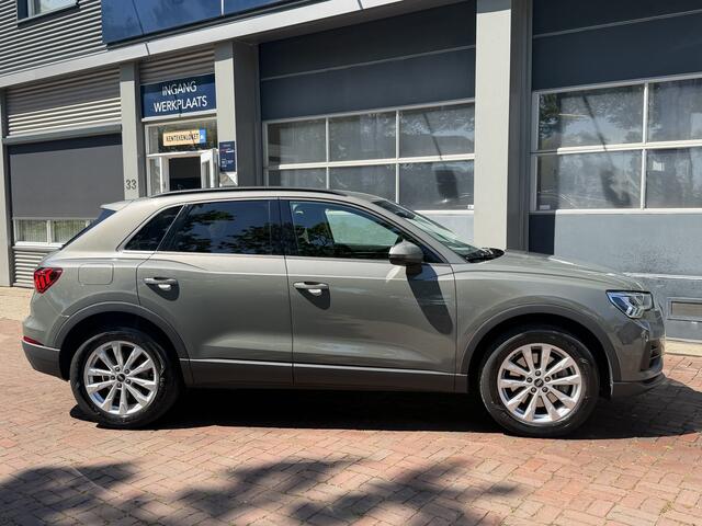 Audi Q3 45 TFSI e S edition Hybride Bj 2021 Km 43.000 Navi,Trekhaak,Clima,CvStoelverm,18Inch Dealer onderhouden